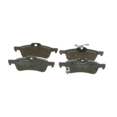Juego De Pastillas De Freno Toyota Yaris · 0 986 494 130