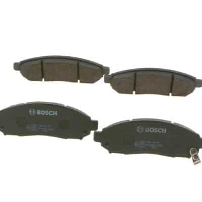 Juego De Pastillas De Freno Nissan Navara NP300 · 0 986 494 151
