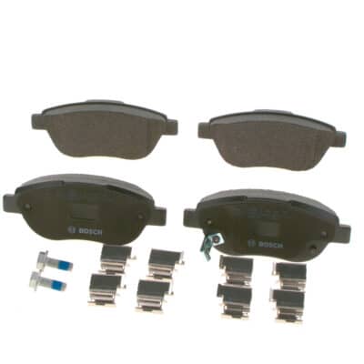 Juego De Pastillas De Freno Opel Corsa D · 0 986 494 157