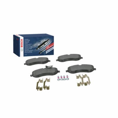 Juego De Pastillas De Freno Citroën Jumpy II · 0 986 494 163