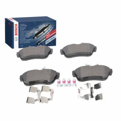 Juego De Pastillas De Freno Citroën Jumpy II · 0 986 494 192