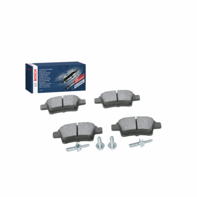 Juego De Pastillas De Freno Citroën C4 Picasso I Monospace · 0 986 494 199