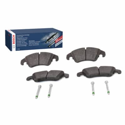Juego De Pastillas De Freno Audi Q5 Van · 0 986 494 201