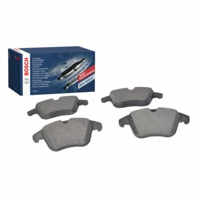 Juego De Pastillas De Freno Land Rover Freelander 2 · 0 986 494 246