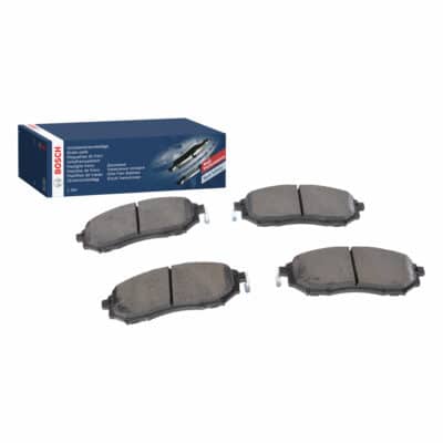 Juego De Pastillas De Freno Nissan Navara NP300 · 0 986 494 295