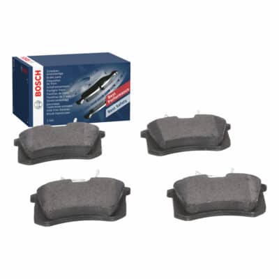 Juego De Pastillas De Freno SEAT Leon · 0 986 494 399