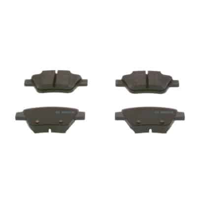 Juego De Pastillas De Freno VW Touran · 0 986 494 416