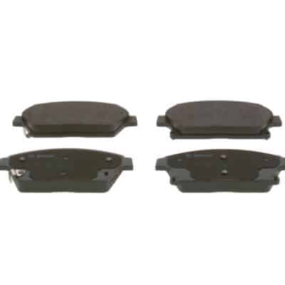 Juego De Pastillas De Freno Opel Mokka / Mokka X · 0 986 494 434