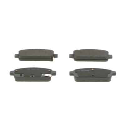 Juego De Pastillas De Freno Opel Mokka / Mokka X · 0 986 494 435