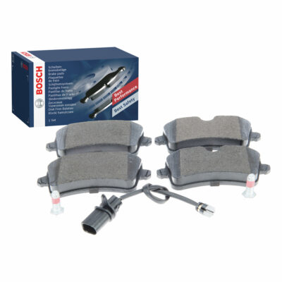 Juego De Pastillas De Freno Audi A6 C7 · 0 986 494 488