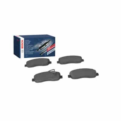 Juego De Pastillas De Freno Renault Master III Caja/chasis · 0 986 494 498