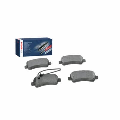 Juego De Pastillas De Freno Renault Master III Caja/chasis · 0 986 494 500