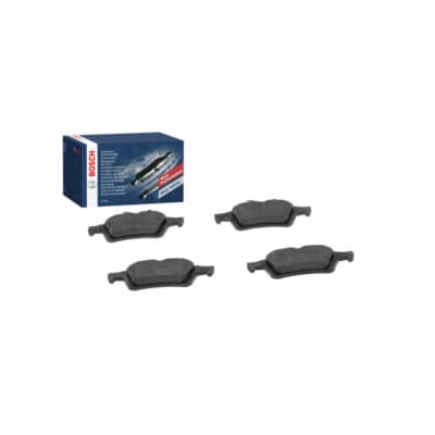Juego De Pastillas De Freno Ford Focus III · 0 986 494 528