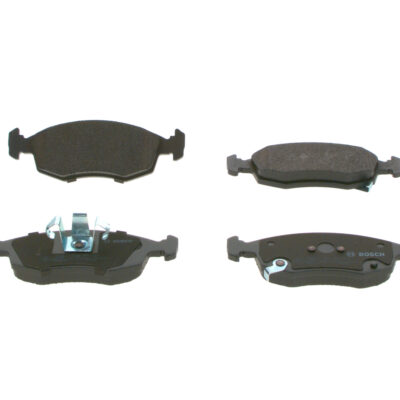 Juego De Pastillas De Freno Fiat Panda · 0 986 494 537