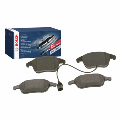 Juego De Pastillas De Freno Audi A4 B8 · 0 986 494 538