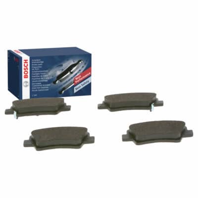 Juego De Pastillas De Freno Hyundai i20 II · 0 986 494 557