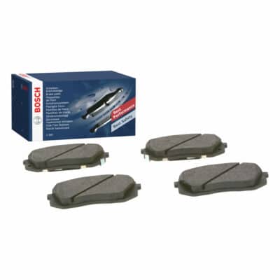 Juego De Pastillas De Freno Hyundai ix35 · 0 986 494 559