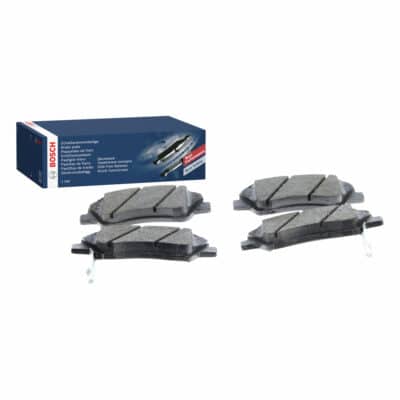 Juego De Pastillas De Freno Hyundai i20 II · 0 986 494 563