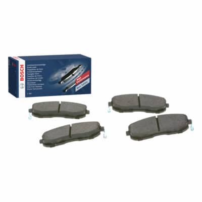 Juego De Pastillas De Freno Nissan Juke · 0 986 494 572