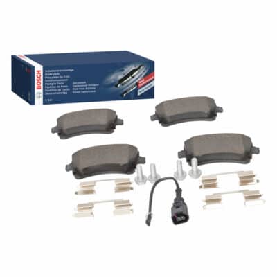 Juego De Pastillas De Freno VW Transporter T6 / Caravelle T6 Autobús · 0 986 494 583