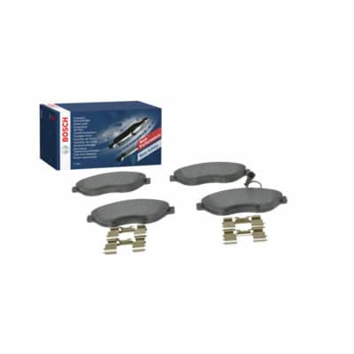 Juego De Pastillas De Freno Peugeot Boxer Autobús · 0 986 494 591