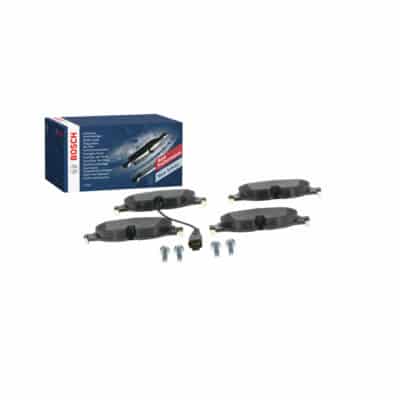 Juego De Pastillas De Freno VW Golf VII · 0 986 494 660