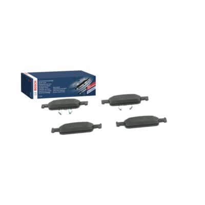 Juego De Pastillas De Freno Dacia Logan II · 0 986 494 661