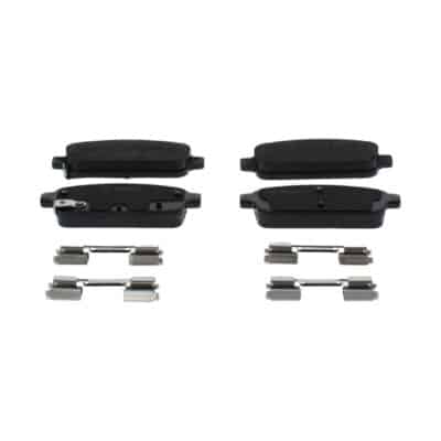 Juego De Pastillas De Freno Opel Mokka / Mokka X · 0 986 494 666