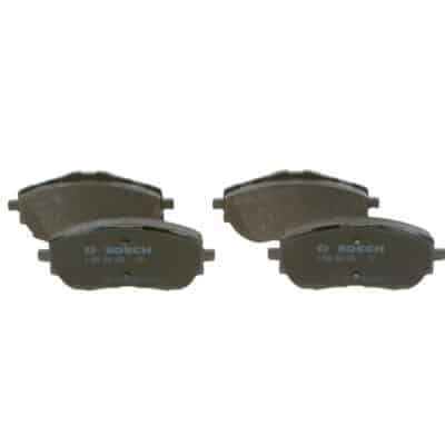 Juego De Pastillas De Freno Toyota Auris Station Wagon · 0 986 494 676