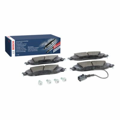 Juego De Pastillas De Freno VW Passat B7 · 0 986 494 704