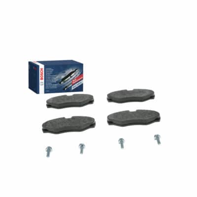 Juego De Pastillas De Freno Opel Vivaro A Furgoneta · 0 986 494 730