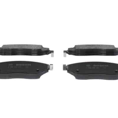 Juego De Pastillas De Freno Nissan Primastar Furgoneta · 0 986 494 741