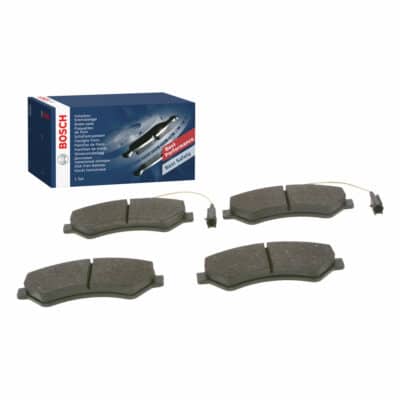 Juego De Pastillas De Freno Peugeot Boxer Autobús · 0 986 494 799