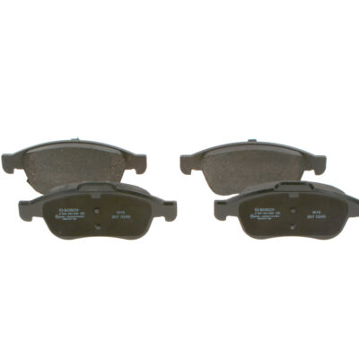 Juego De Pastillas De Freno Jeep Renegade SUV · 0 986 494 826