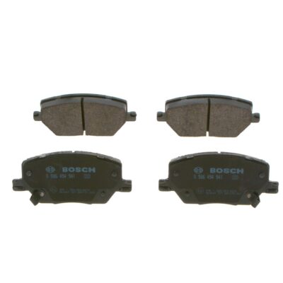 Juego De Pastillas De Freno Jeep Renegade SUV · 0 986 494 941