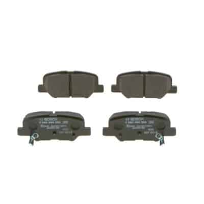Juego De Pastillas De Freno Mitsubishi Outlander III · 0 986 495 358