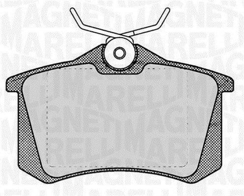 Juego De Pastillas De Freno SEAT Leon · 363916060131