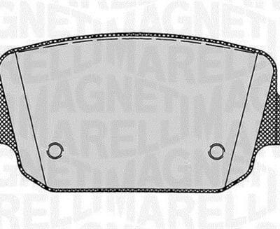 Juego De Pastillas De Freno Land Rover Freelander 2 · 363916060257
