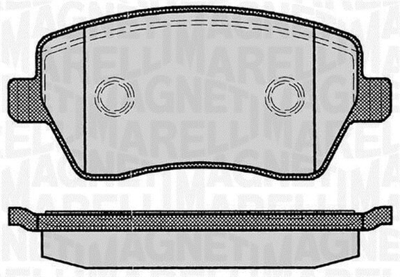 Juego De Pastillas De Freno Renault Clio IV · 363916060347