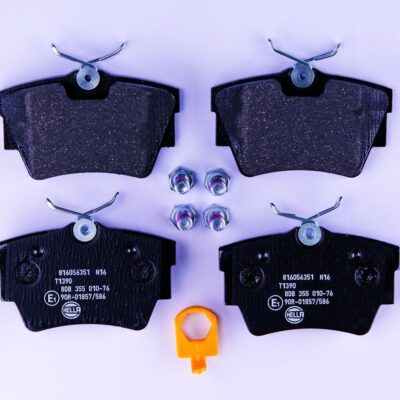 Juego De Pastillas De Freno Nissan Primastar Furgoneta · 8DB 355 010-761