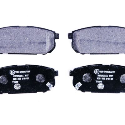 Juego De Pastillas De Freno Kia Sorento I VAN · 8DB 355 010-871