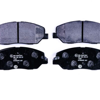 Juego De Pastillas De Freno Ssangyong Korando · 8DB 355 012-371