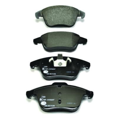 Juego De Pastillas De Freno Ford Mondeo V Turnier · 8DB 355 012-891