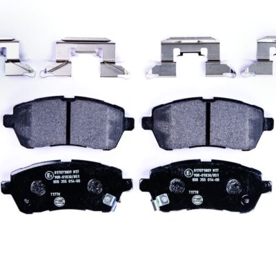 Juego De Pastillas De Freno Suzuki Swift IV · 8DB 355 014-001