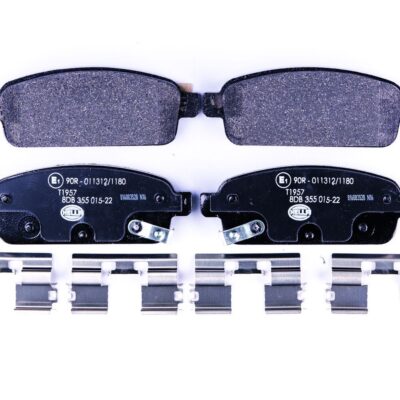 Juego De Pastillas De Freno Opel Mokka / Mokka X · 8DB 355 015-221