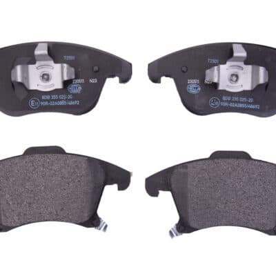 Juego De Pastillas De Freno Ford Galaxy III · 8DB 355 025-201
