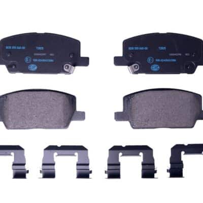 Juego De Pastillas De Freno Opel Mokka / Mokka X · 8DB 355 040-001