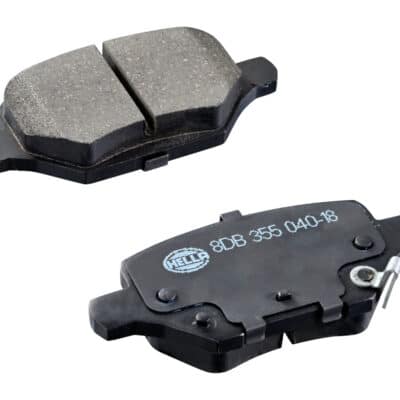 Juego De Pastillas De Freno Opel Mokka / Mokka X · 8DB 355 040-181