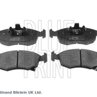 Juego De Pastillas De Freno Fiat Panda · ADA104266