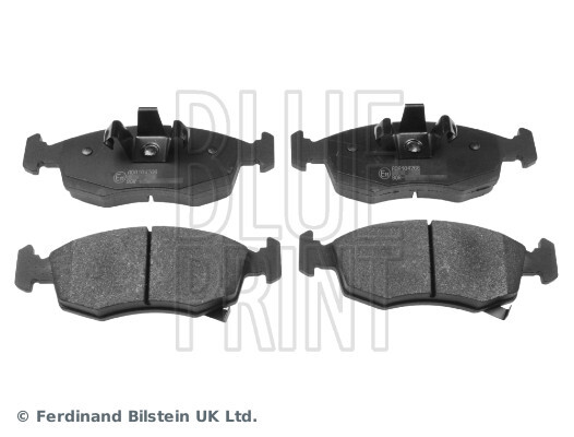 Juego De Pastillas De Freno Fiat Panda · ADA104266